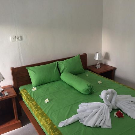 Linggy Homestay Lembongan Buitenkant foto