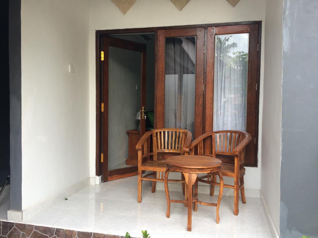 Linggy Homestay Lembongan Buitenkant foto