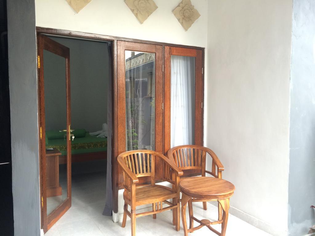 Linggy Homestay Lembongan Buitenkant foto