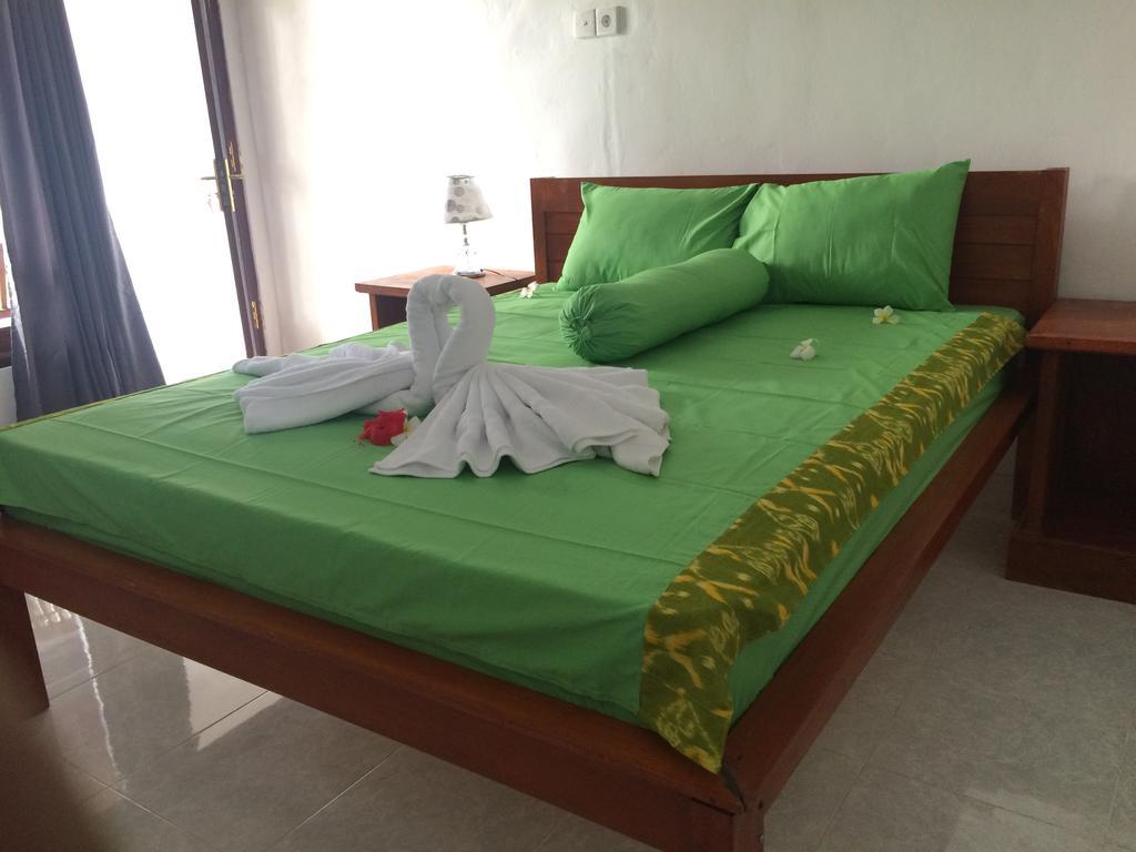 Linggy Homestay Lembongan Buitenkant foto