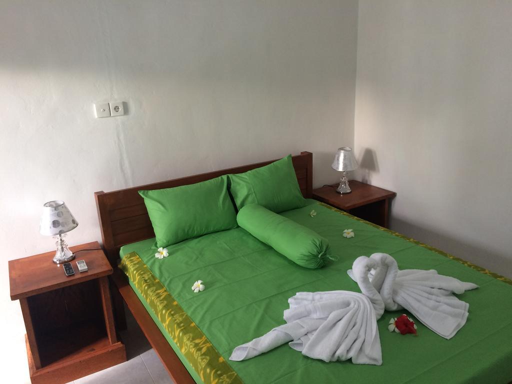 Linggy Homestay Lembongan Buitenkant foto